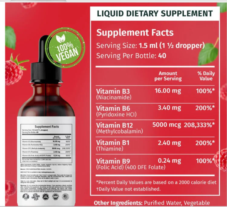 Nusava™ Vitamin B12 Complex
